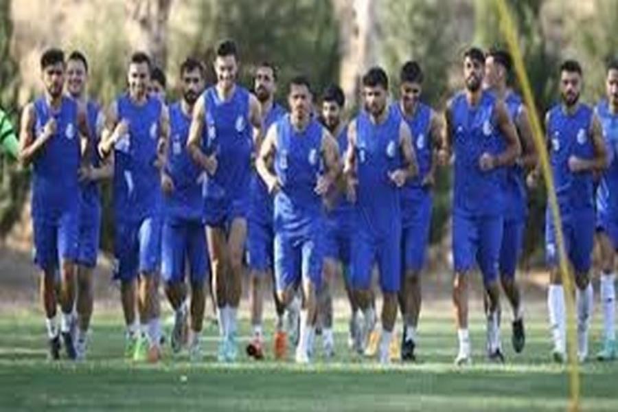 استقلالی‌ها به تعطیلات رفتند
